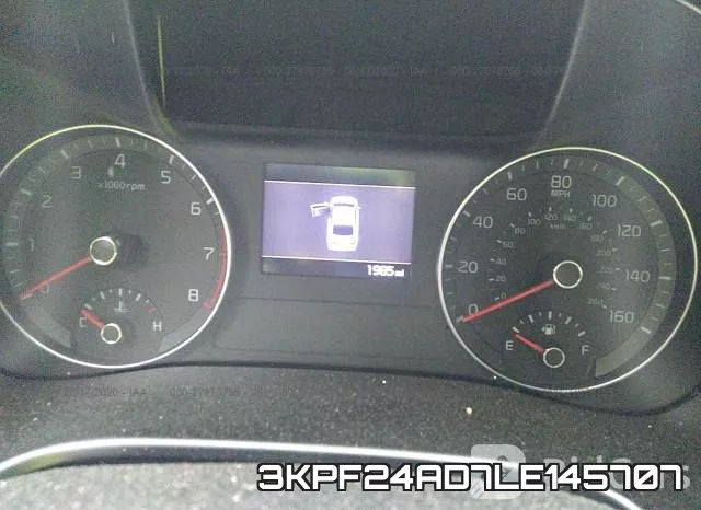 3KPF24AD7LE145707 фото 8