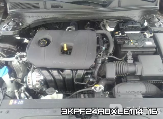 3KPF24ADXLE174716 фото 2