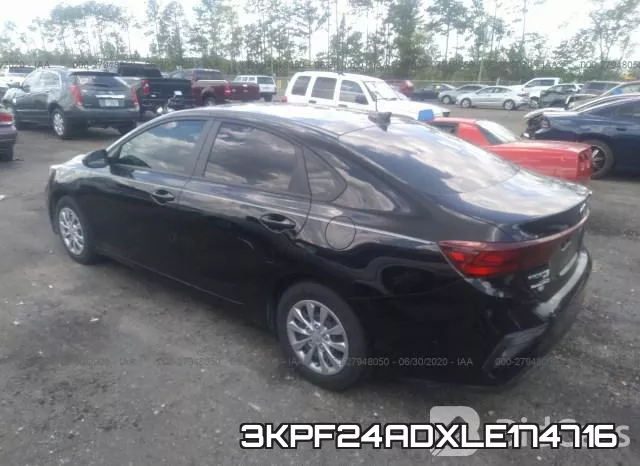3KPF24ADXLE174716 фото 4