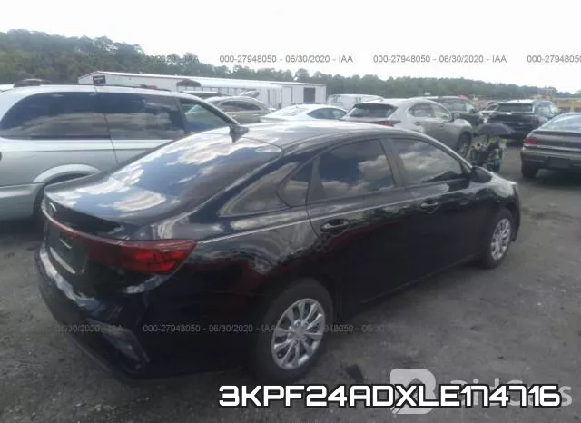 3KPF24ADXLE174716 фото 5