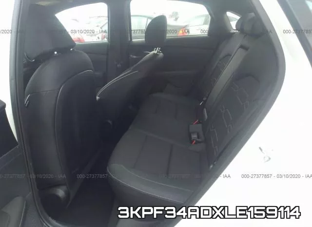 3KPF34ADXLE159114 фото 9