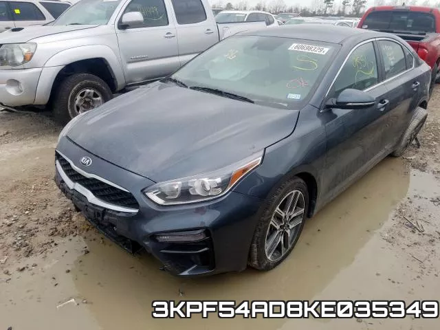 3KPF54AD8KE035349 фото 3