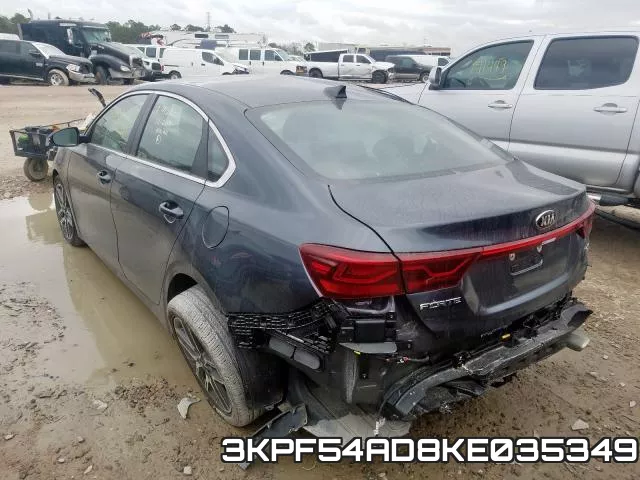3KPF54AD8KE035349 фото 4