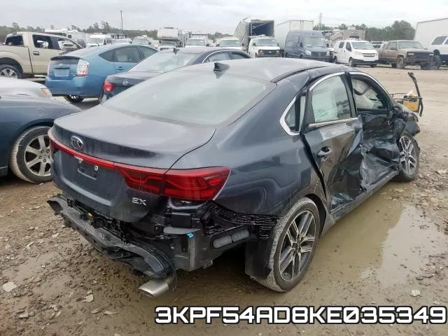 3KPF54AD8KE035349 фото 5