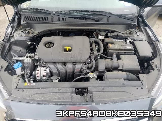 3KPF54AD8KE035349 фото 8