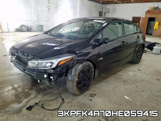 3KPFK4A70HE059415 фото 3