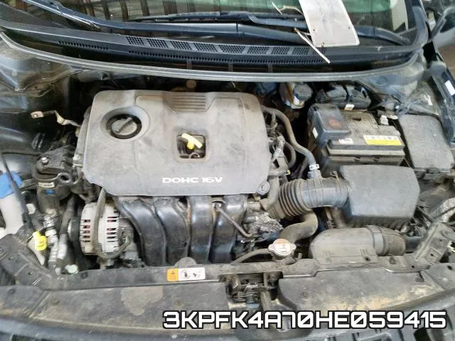 3KPFK4A70HE059415 фото 8