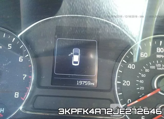 3KPFK4A72JE272646 фото 8