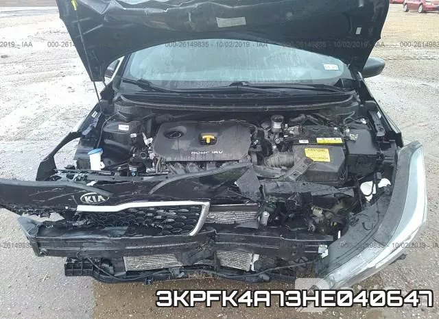 3KPFK4A73HE040647 фото 2
