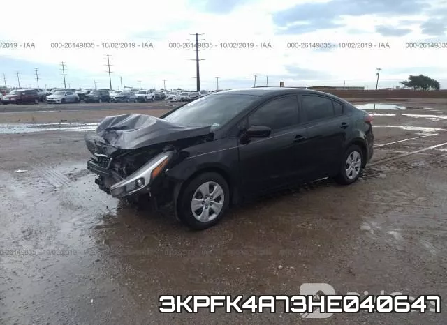 3KPFK4A73HE040647 фото 3