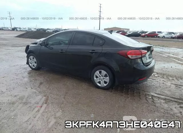 3KPFK4A73HE040647 фото 4