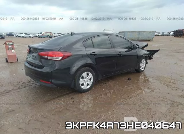3KPFK4A73HE040647 фото 5