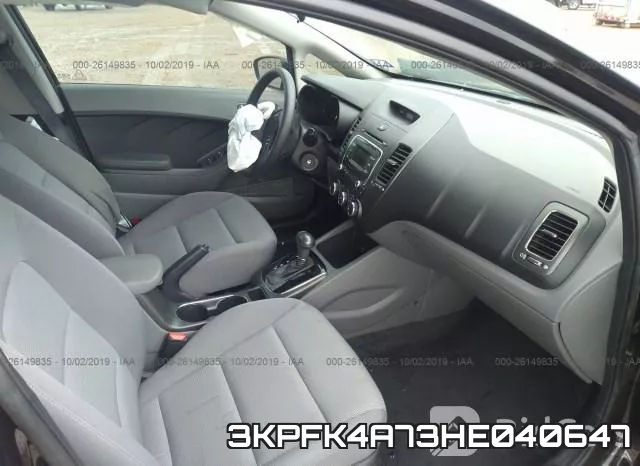 3KPFK4A73HE040647 фото 6