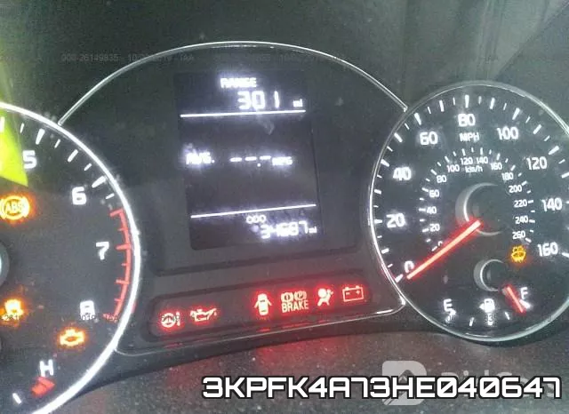 3KPFK4A73HE040647 фото 8