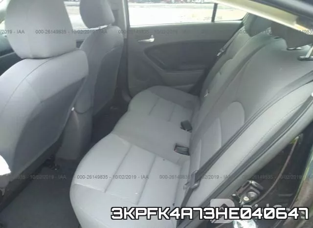 3KPFK4A73HE040647 фото 9
