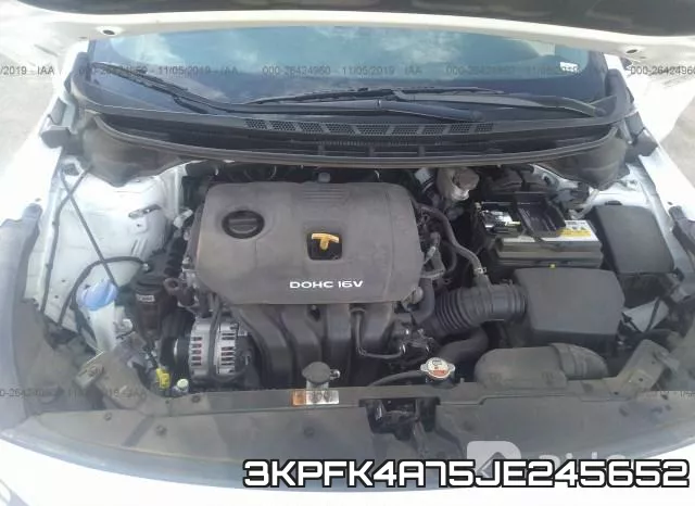 3KPFK4A75JE245652 фото 2