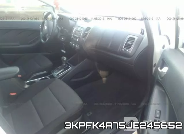 3KPFK4A75JE245652 фото 6