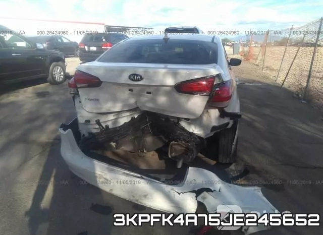 3KPFK4A75JE245652 фото 7
