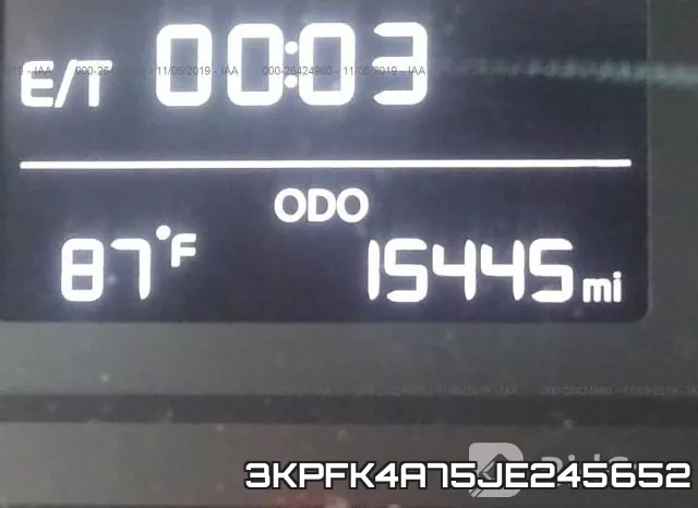 3KPFK4A75JE245652 фото 8