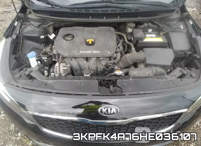 3KPFK4A76HE036107 фото 2