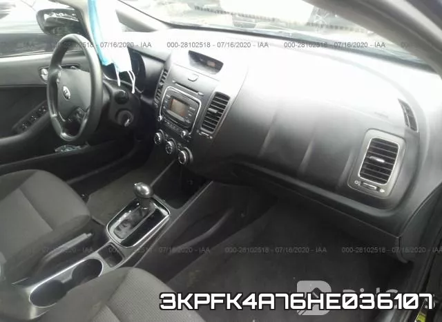 3KPFK4A76HE036107 фото 6