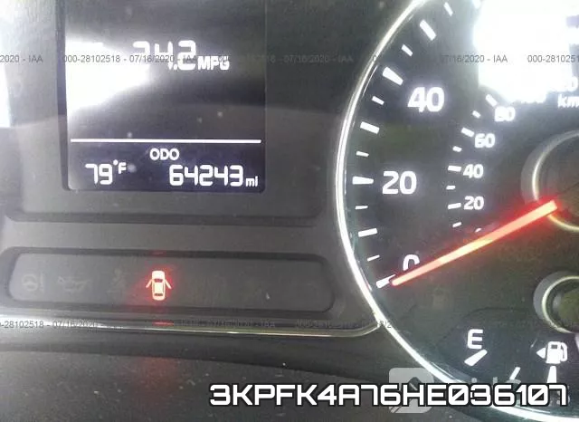 3KPFK4A76HE036107 фото 8