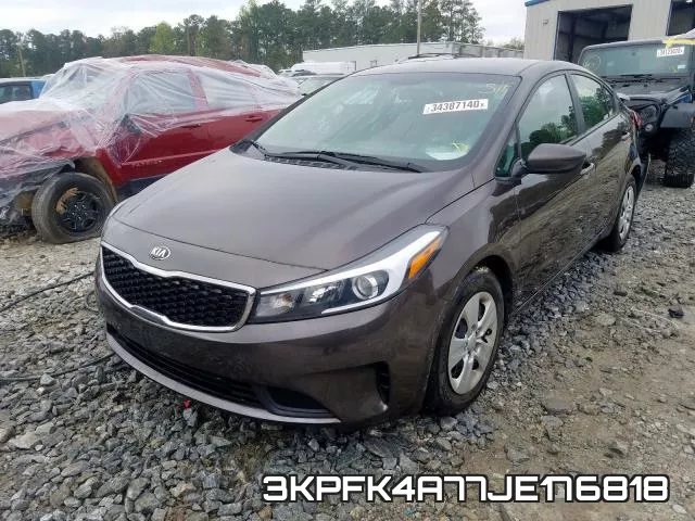 3KPFK4A77JE176818 фото 3