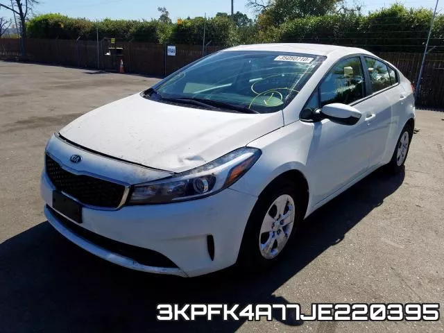 3KPFK4A77JE220395 фото 3