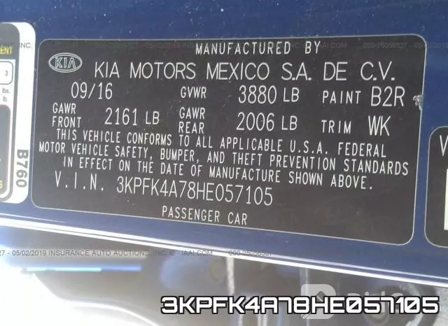 3KPFK4A78HE057105 фото 10