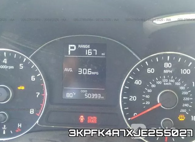 3KPFK4A7XJE255027 фото 8