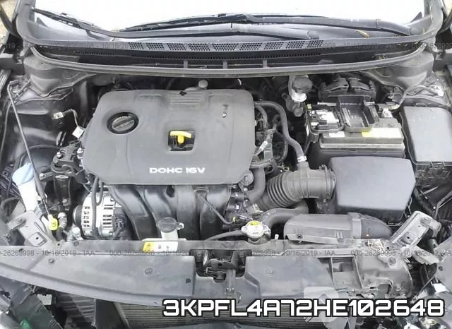 3KPFL4A72HE102648 фото 2