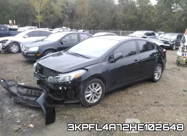 3KPFL4A72HE102648 фото 3