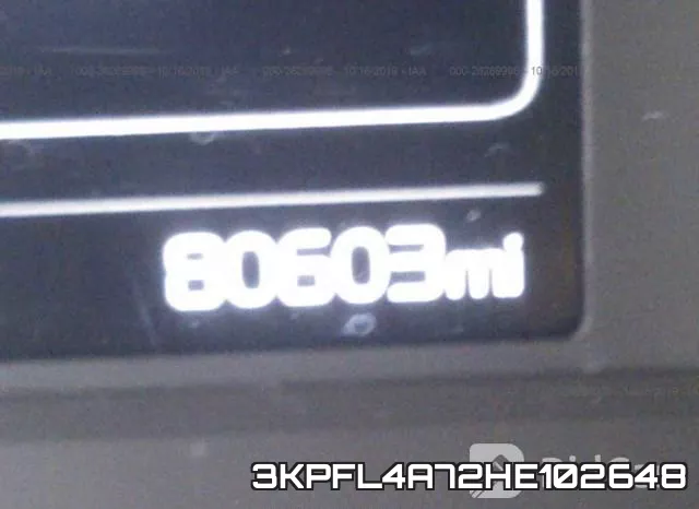 3KPFL4A72HE102648 фото 8