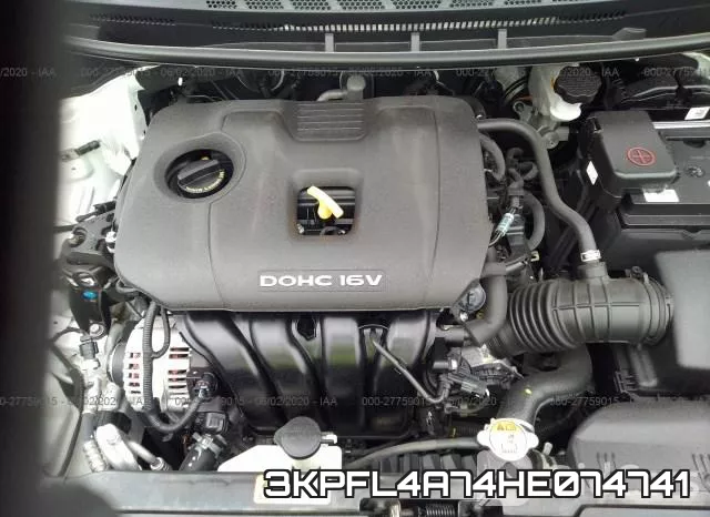3KPFL4A74HE074741 фото 2