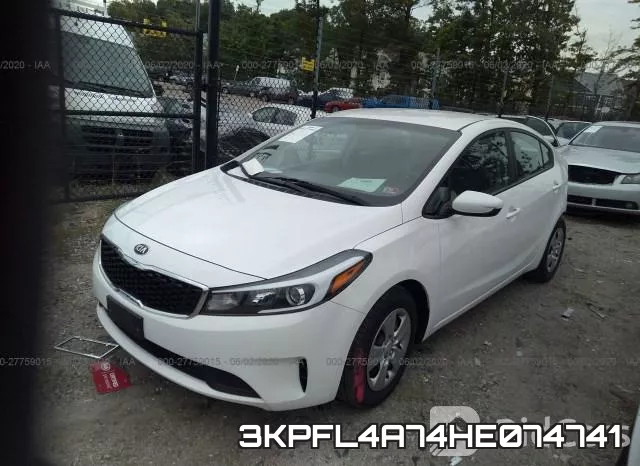 3KPFL4A74HE074741 фото 3