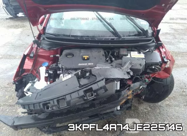 3KPFL4A74JE225146 фото 2