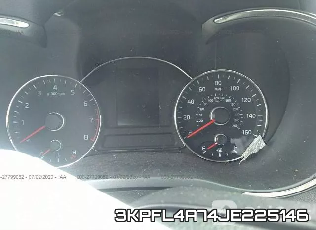 3KPFL4A74JE225146 фото 8
