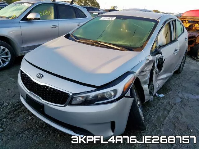 3KPFL4A76JE268757 фото 3