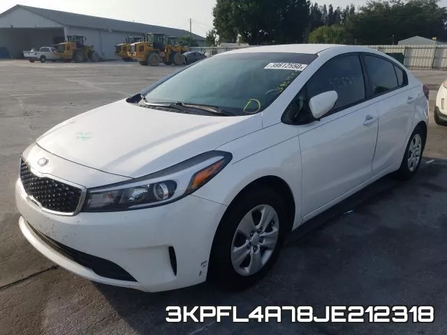 3KPFL4A78JE212318 фото 3