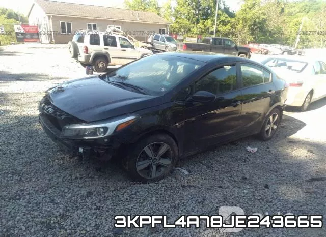 3KPFL4A78JE243665 фото 3