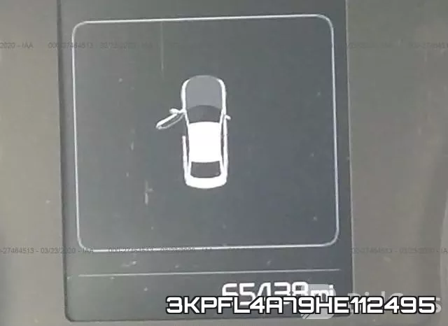 3KPFL4A79HE112495 фото 8