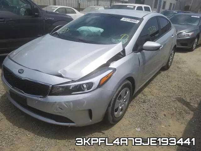 3KPFL4A79JE193441 фото 3