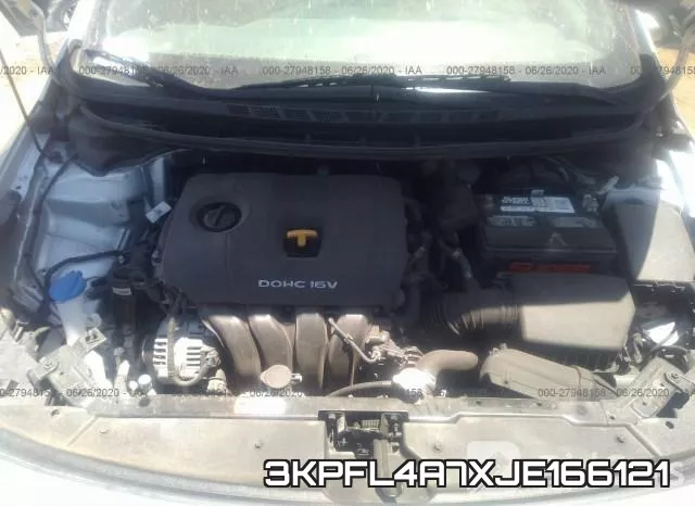 3KPFL4A7XJE166121 фото 2