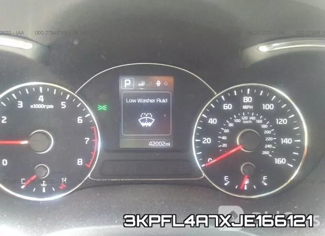 3KPFL4A7XJE166121 фото 8