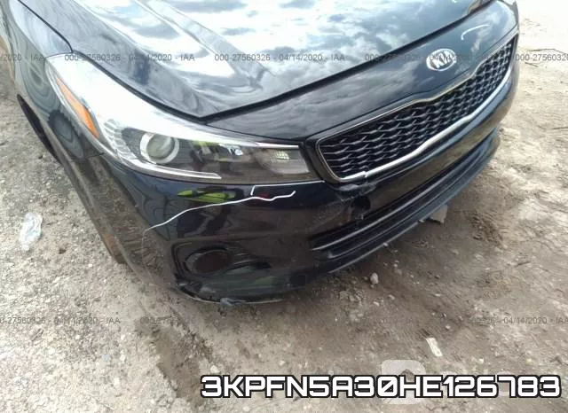 3KPFN5A30HE126783 фото 7