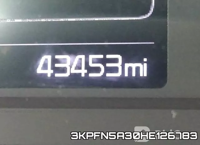 3KPFN5A30HE126783 фото 8