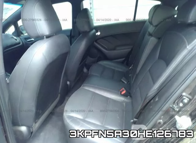 3KPFN5A30HE126783 фото 9