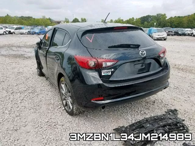 3MZBN1L34JM214989 фото 4