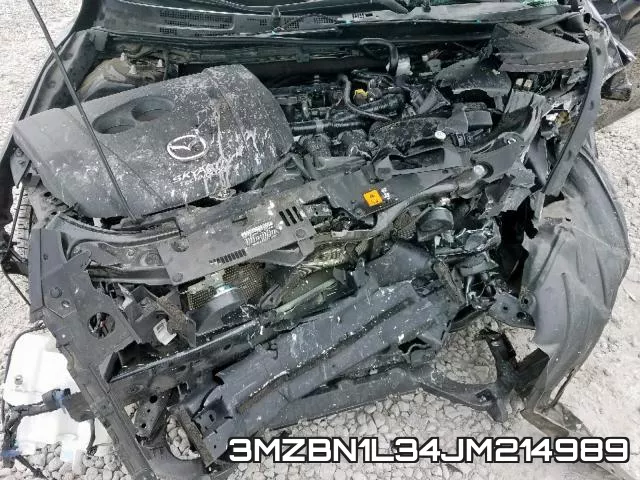 3MZBN1L34JM214989 фото 8