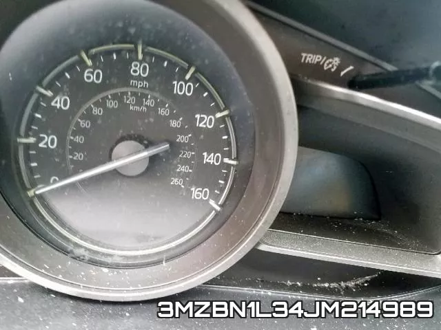 3MZBN1L34JM214989 фото 9